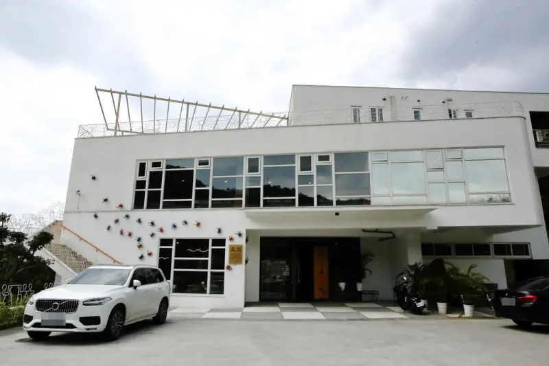 新北萬裡新景點推薦！亮山川景觀休閒園區，戲水新秘境，佔地很大