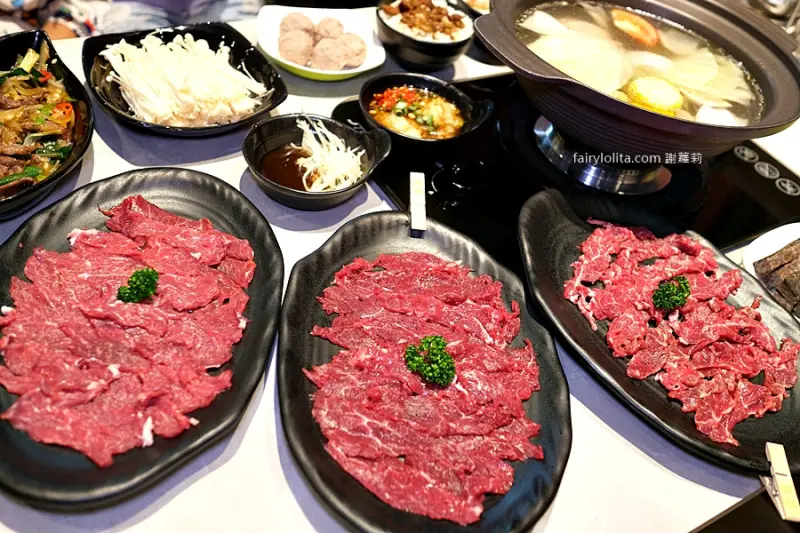 涮一口直接升天！這家溫體牛肉太扯，每一口都爆汁！