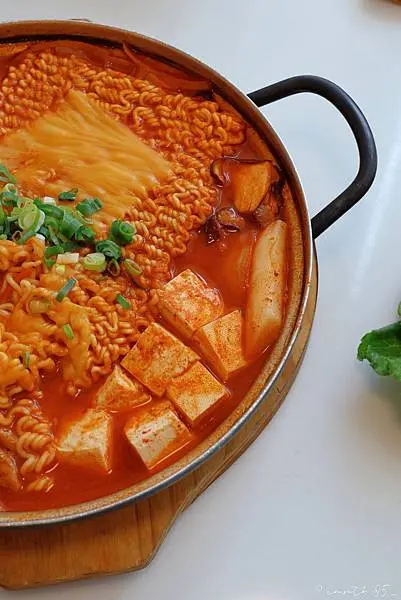 [ 台北美食 ]歐吧噠韓式料理-民權西路站美食 中山區巷弄文