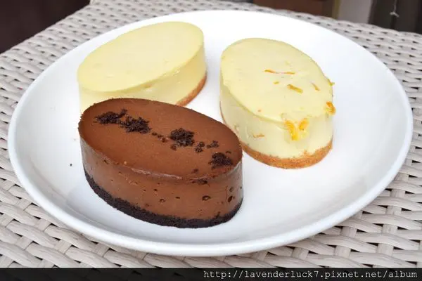榴槤.橘子.巧克力與乳酪MiCha米迦 千層‧乳酪蛋糕(國慶總店)