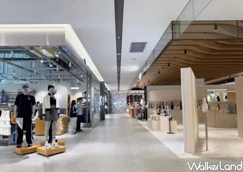 SOGO大巨蛋影城棟開了！Garden City光之花園14個必逛重點，超殺回饋全攻略。