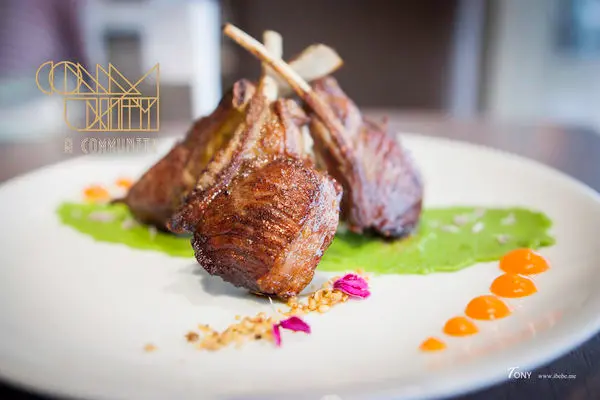 【台北好吃．東區美食】A COMMUNITY 義法餐酒館  大安區美食/國父紀念館美食