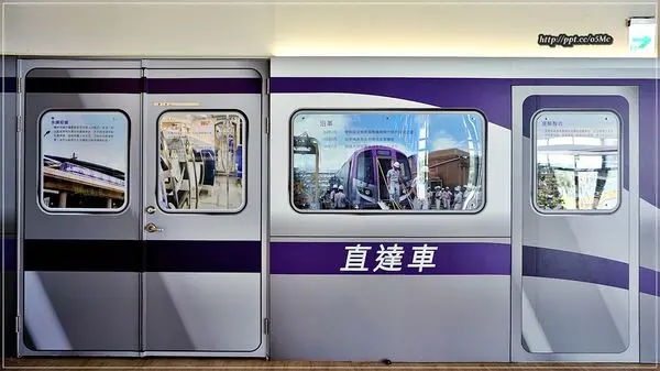 【桃園/大園】親子同遊～免門票景點，讓小孩們認識航空飛機心體驗♪♪航空城願景館♪♪