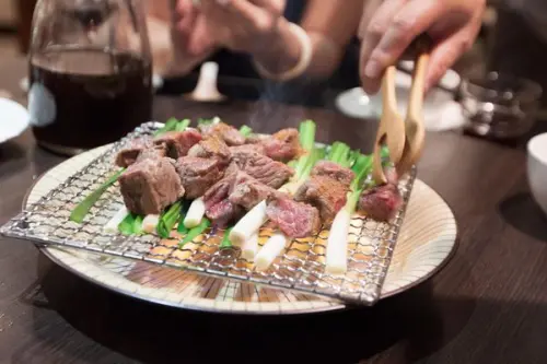 豪氣爽快的調味又不失交疊層次的細緻 - 大稻埕貴州菜，東方饌黔天下