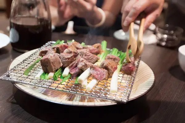 豪氣爽快的調味又不失交疊層次的細緻 - 大稻埕貴州菜，東方饌黔天下