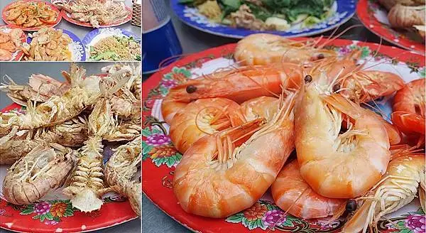 越南峴港吃海鮮【Bé Ni 2】美溪海灘周邊平價活海鮮餐廳種