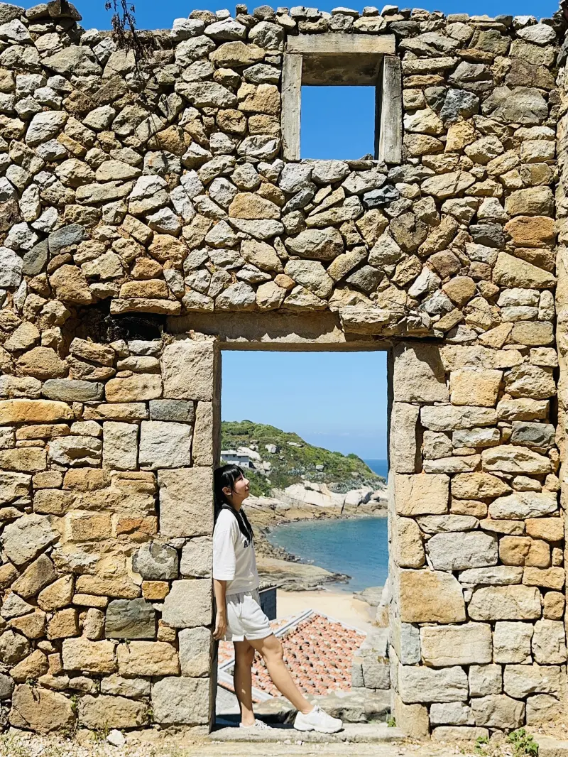 【2025馬祖漫島生活｜尋步馬祖GO! 踩點活動體驗】北竿芹