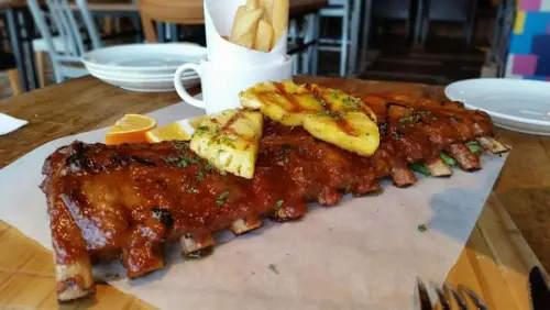 夢時代 BELLINI PASTA PASTA義大利餐廳 工業風 義大利麵 披薩 