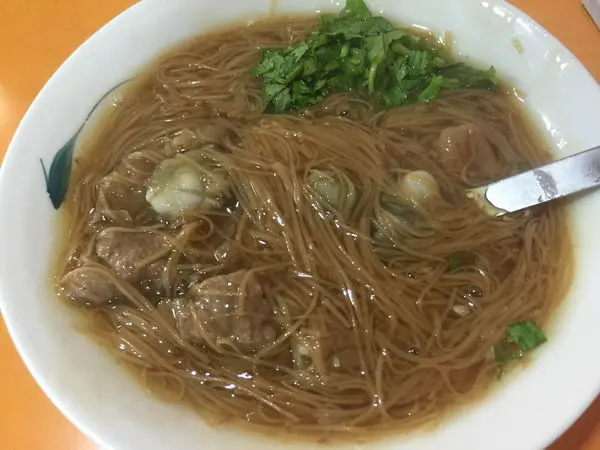 麵線傳奇 - 麵線滑順料多實在