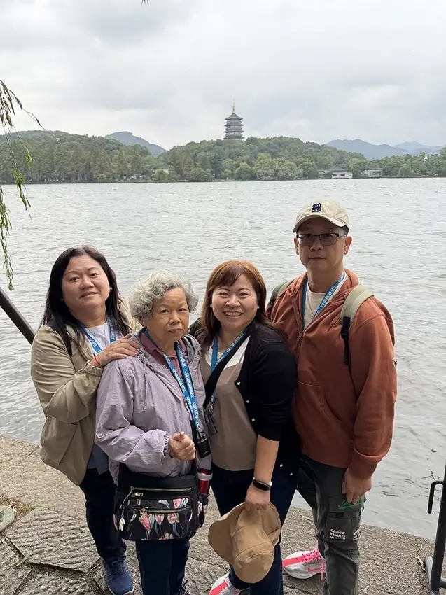 2025蟹逅故事江南D3. 10/20㊀📸杭州西湖風景區(西