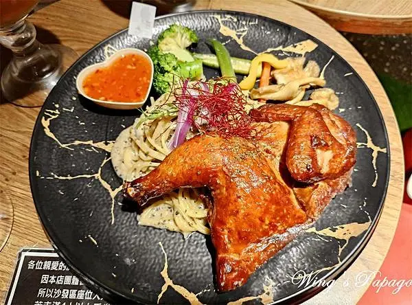 台北不限時咖啡廳，奧蘿茉咖啡館，網美渡假風餐廳，貓咪咖啡廳，