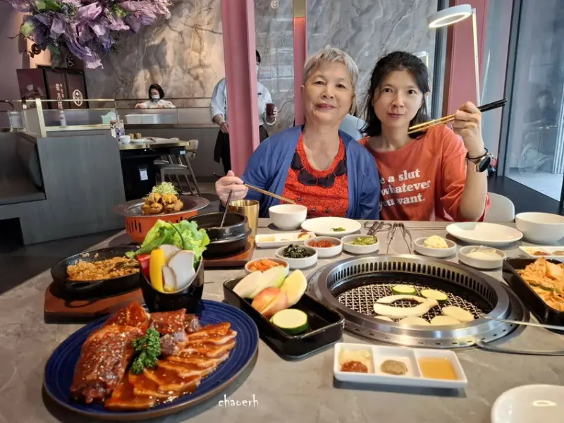 台中-紫木槿무궁화韓國烤肉•韓鍋