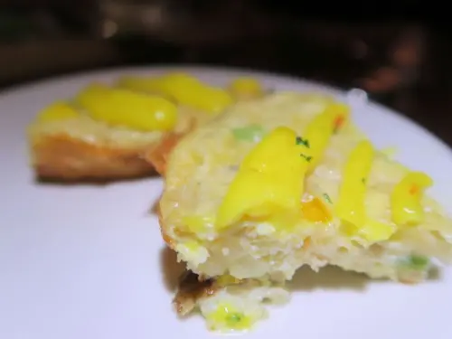 台北 捷運忠孝敦化站 青春Tapas~鬆軟蓬鬆西班烘蛋