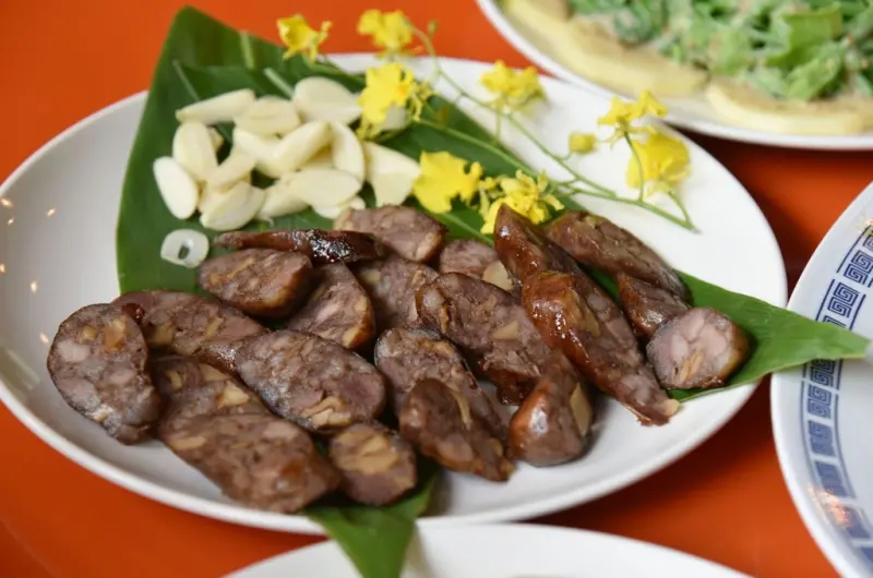 嘉義梅山一日遊行程推薦｜金牌農村太平社區 太平雲梯 太平老街