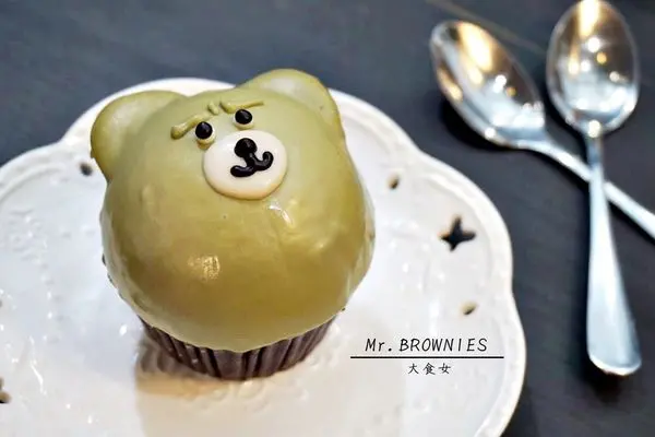 [東區美食] 超可愛爆漿布朗尼❑Mr.BROWNIES▧ 愛玩客