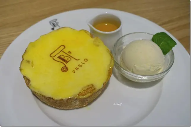 Pablo Cheesetart Taiwan ♥ 日本超人氣半熟起司塔