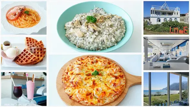 南方澳情人灣海景咖啡廳推薦