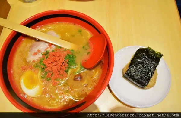 一幻拉麵甜蝦湯-北海道札幌的海之味!