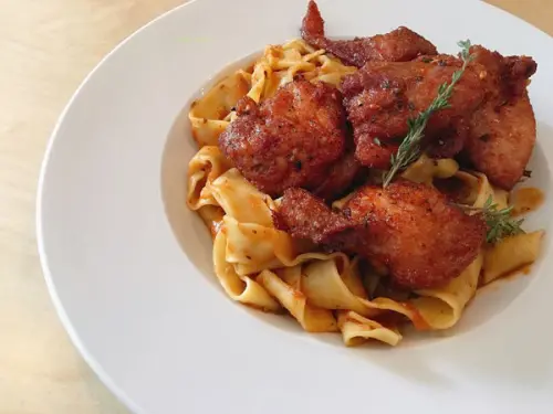 民生社區-----溫馨又美麗的『松果院子』