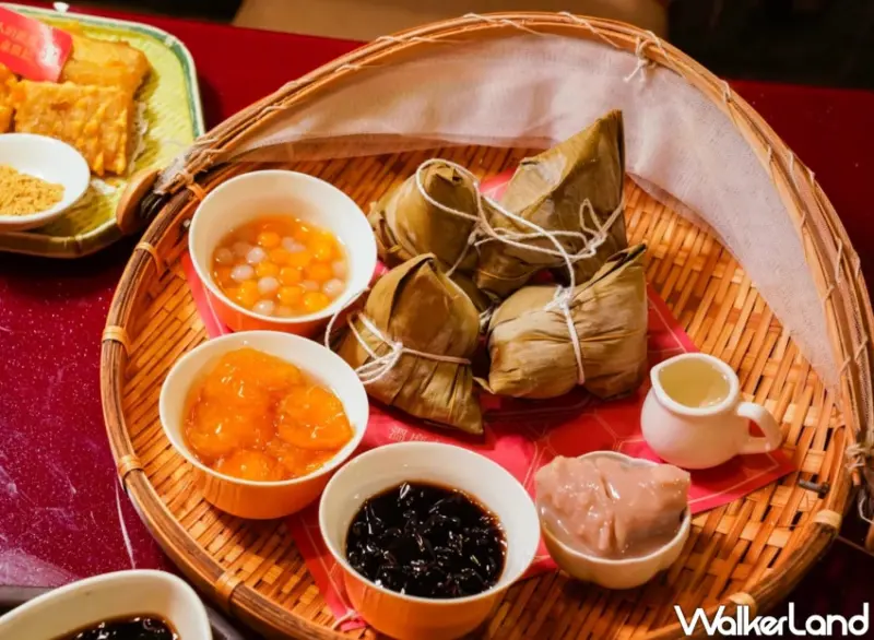 台中人氣茶館推薦！有春茶館復古風格吸睛，招牌麻油雞與青花椒牛麵必吃。
