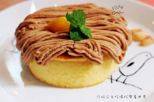 最受歡迎的甜點品牌『杏桃屋鬆餅屋』(阪急店)夢卡多蛋糕季節限定