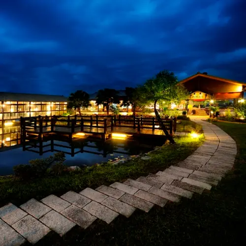 好漂亮的海鮮之都【大洲魚寮】