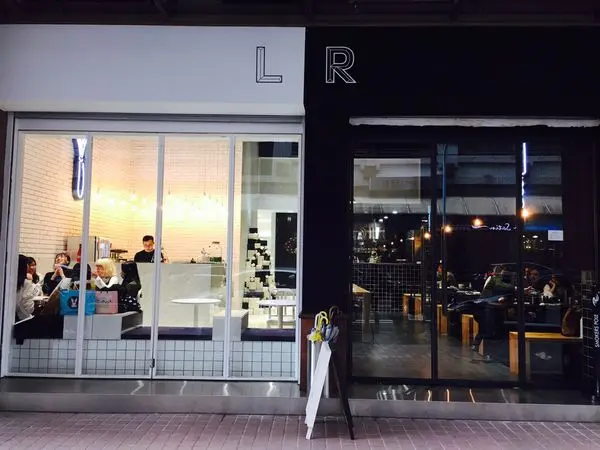 │食記│中壢/RL黑白簡約風格x時尚品嘗午茶時光✨