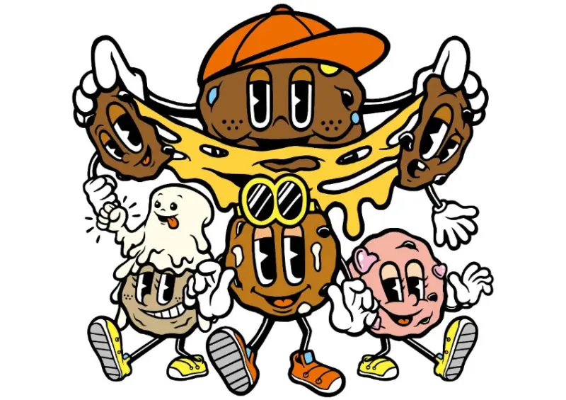 日本超商必買！東京伴手禮 Guilty's Cookies 超商就有，浮誇軟餅乾、牽絲超過癮。