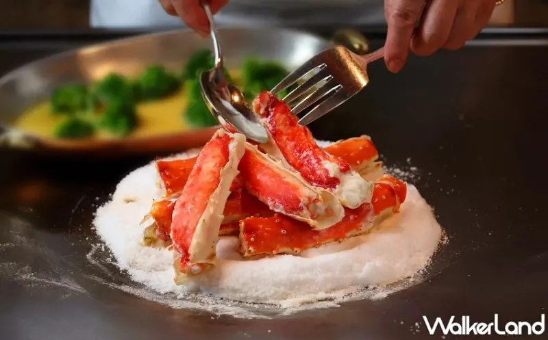 晶華蟹宴限時回歸！大閘蟹、處女蟳、鱈場蟹一次吃遍，懂吃老饕搶訂秋冬最強鮮味。