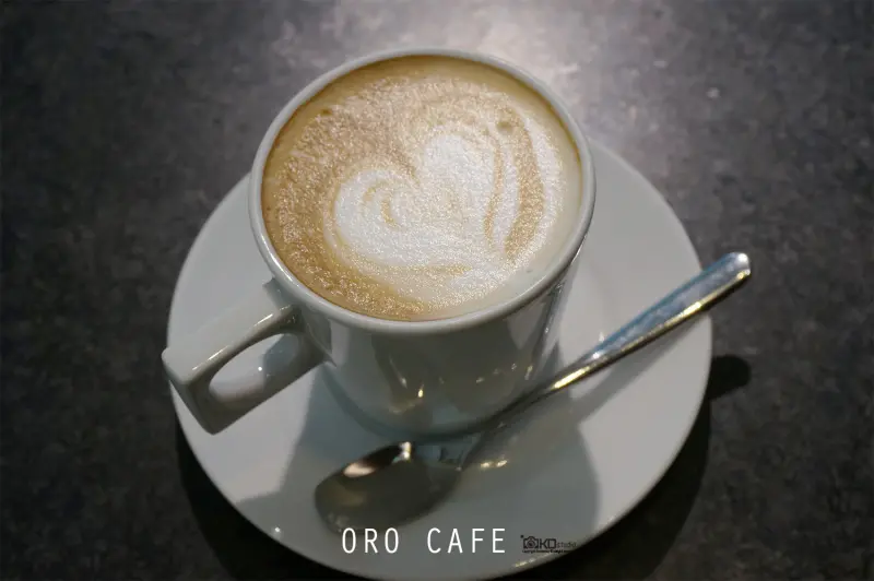 【台南‧ ORO CAFE】 社區咖啡‧午前