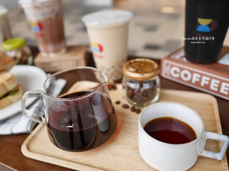 Dante 丹堤全新概念店 飲品帶著走 台北新開咖啡店