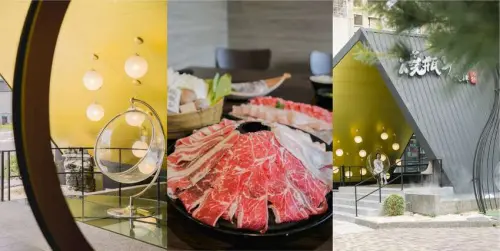 肉肉火山噴發，員林火鍋王者「燒瓶子」插旗台中！火鍋控就是要喝爆這10款特色湯底，1人也可以享鴛鴦鍋