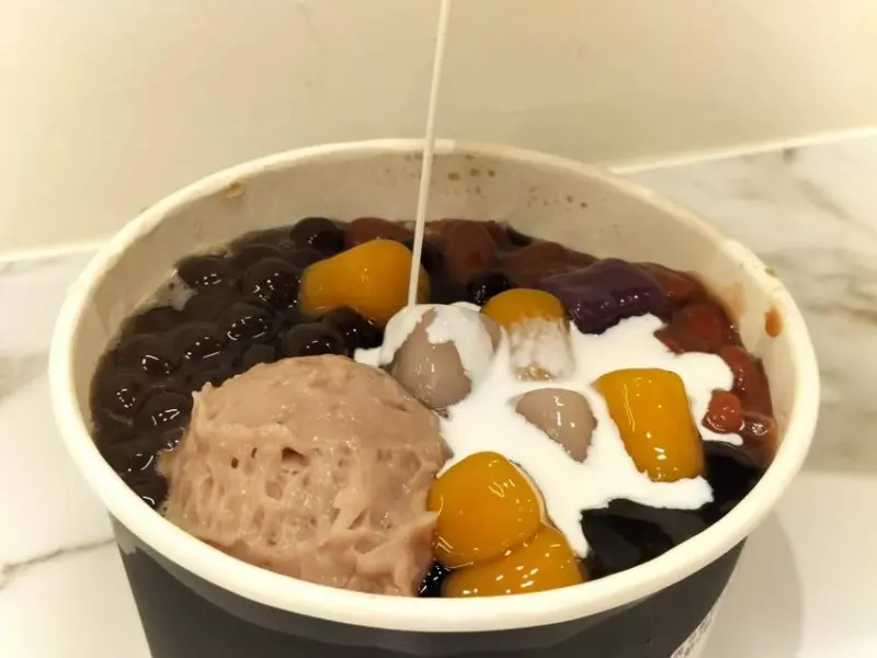 中午直接來一碗就對了-嘉義黑波堂民族店