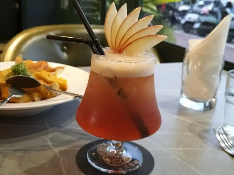 人生不外乎就是吃吃喝喝通體舒暢-嘉義呷酒餐酒館