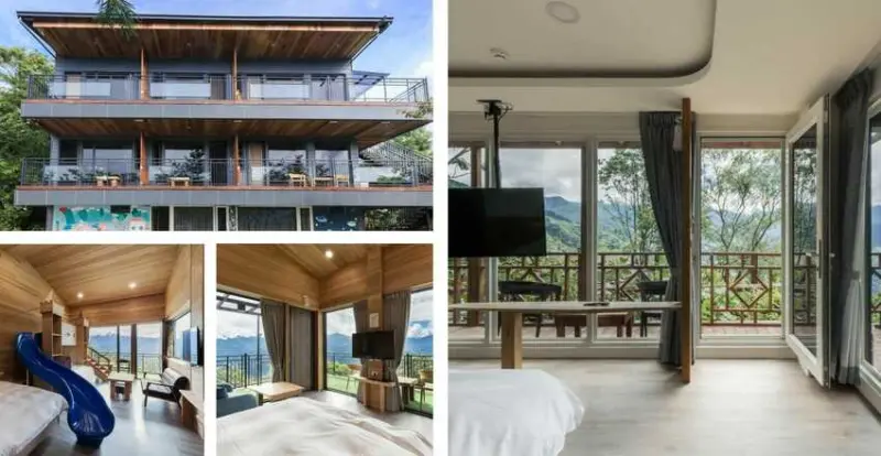 ▶南投親子住宿精選◀ 高評價南投親子飯店10間，必住親子民宿懶人包