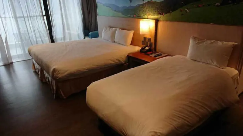 台東縣鹿野鄉【2024台東親子住宿精選】TOP5高評價親子飯店、親子民宿，附設兒童遊戲區、溜滑梯，家庭出遊必看！