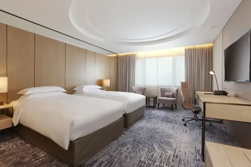 台北市中正區2024台北五星級飯店懶人包｜Top 5 豪華台北住宿推薦，頂級自助餐廳/SPA按摩/露天泳池全都有，還能享受台北101的絕美夜景！