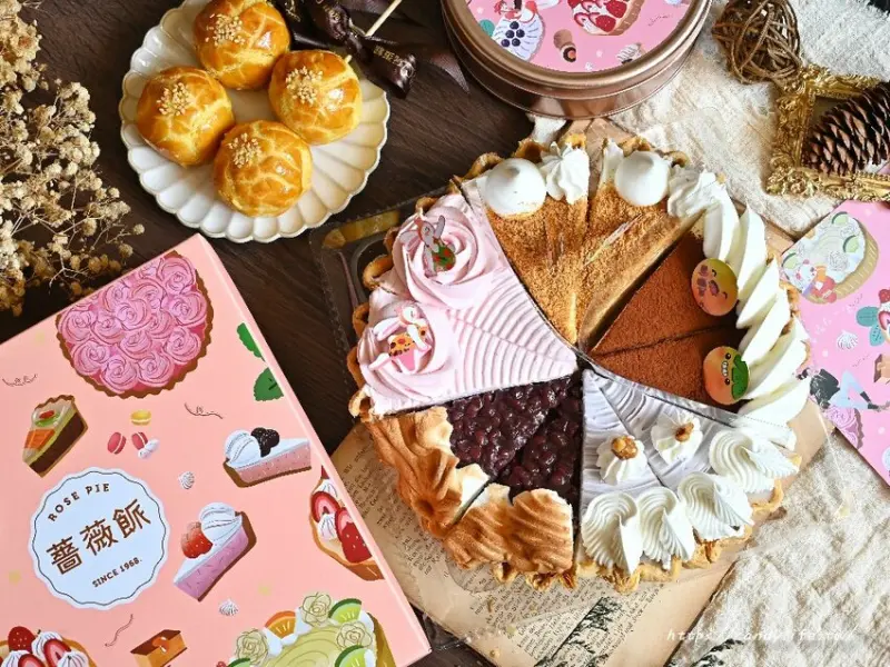 台中市豐原區台中最強中秋禮盒，開賣就爆單的菠蘿蛋黃酥，還有超可愛菠蘿糖葫蘆，限量販售，晚來搶不到