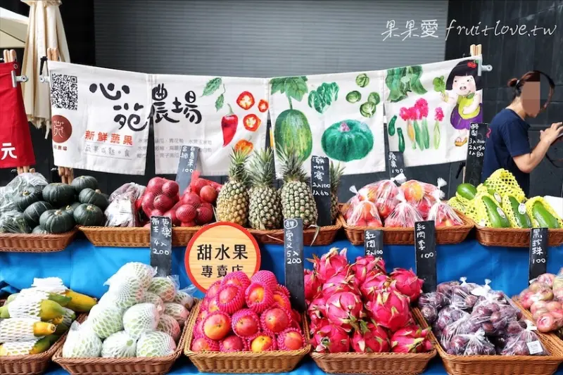 專業級螞蟻老闆，專門搬運甜水果，蔬菜7樣200元，每樣蔬果都是產地新鮮直送