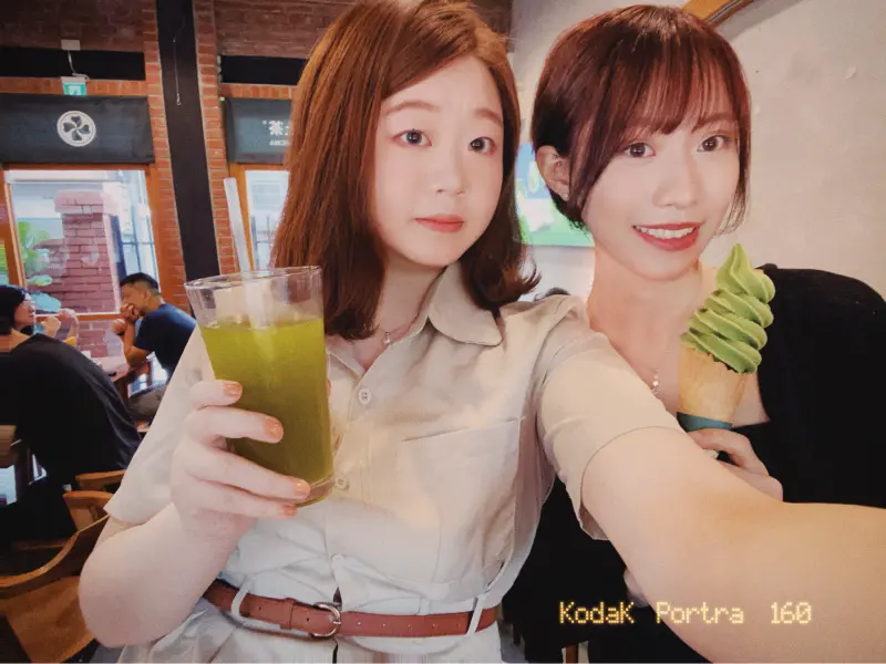 桃園市中壢區#我來開箱  壢小故事森林｜日式建築🇯🇵🌳｜超濃郁抹茶