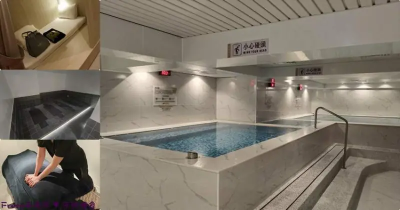 台中市西區台中美容【婧Spa仕女微旅】獨寵女生放鬆時光.微旅住宿＋水療ＳＰＡ＋岩盤浴│美人溫泉│養生燉品│勤美草悟道