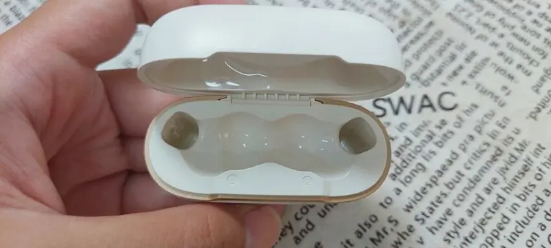 3C｜ aircolor Pure Air ANC 真無線藍