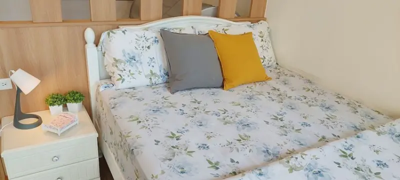 居家生活｜ 橘家床墊oghome 高雄美術館門市，寬大空間展