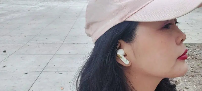 3C｜ aircolor Pure Air ANC 真無線藍