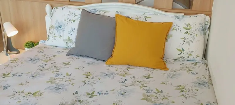 居家生活｜ 橘家床墊oghome 高雄美術館門市，寬大空間展