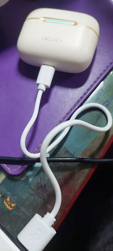 3C｜ aircolor Pure Air ANC 真無線藍