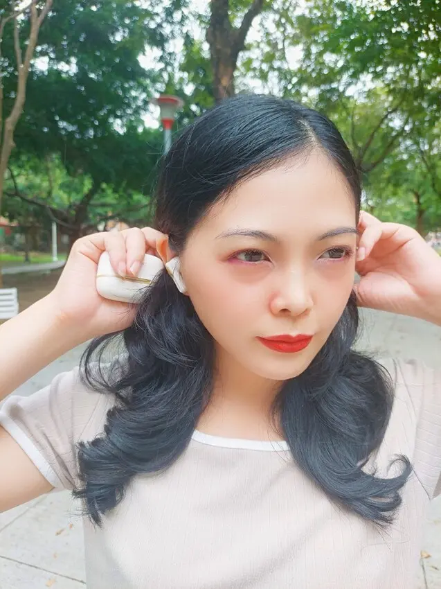 3C｜ aircolor Pure Air ANC 真無線藍