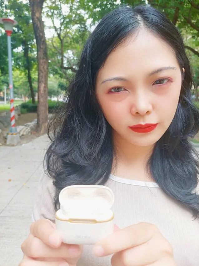 3C｜ aircolor Pure Air ANC 真無線藍