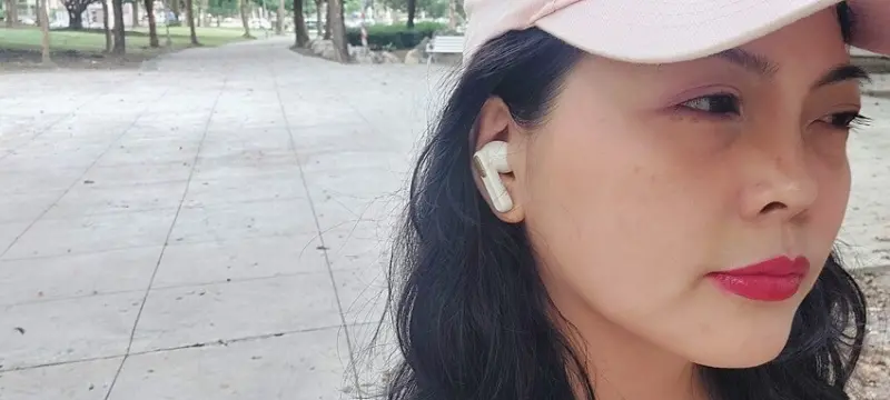 3C｜ aircolor Pure Air ANC 真無線藍