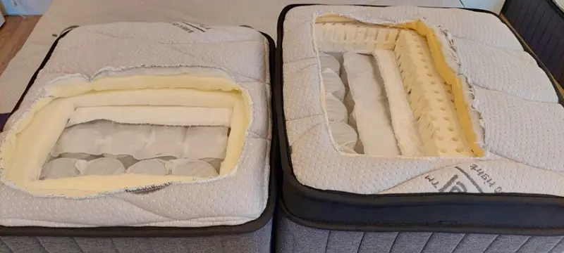 居家生活｜ 橘家床墊oghome 高雄美術館門市，寬大空間展